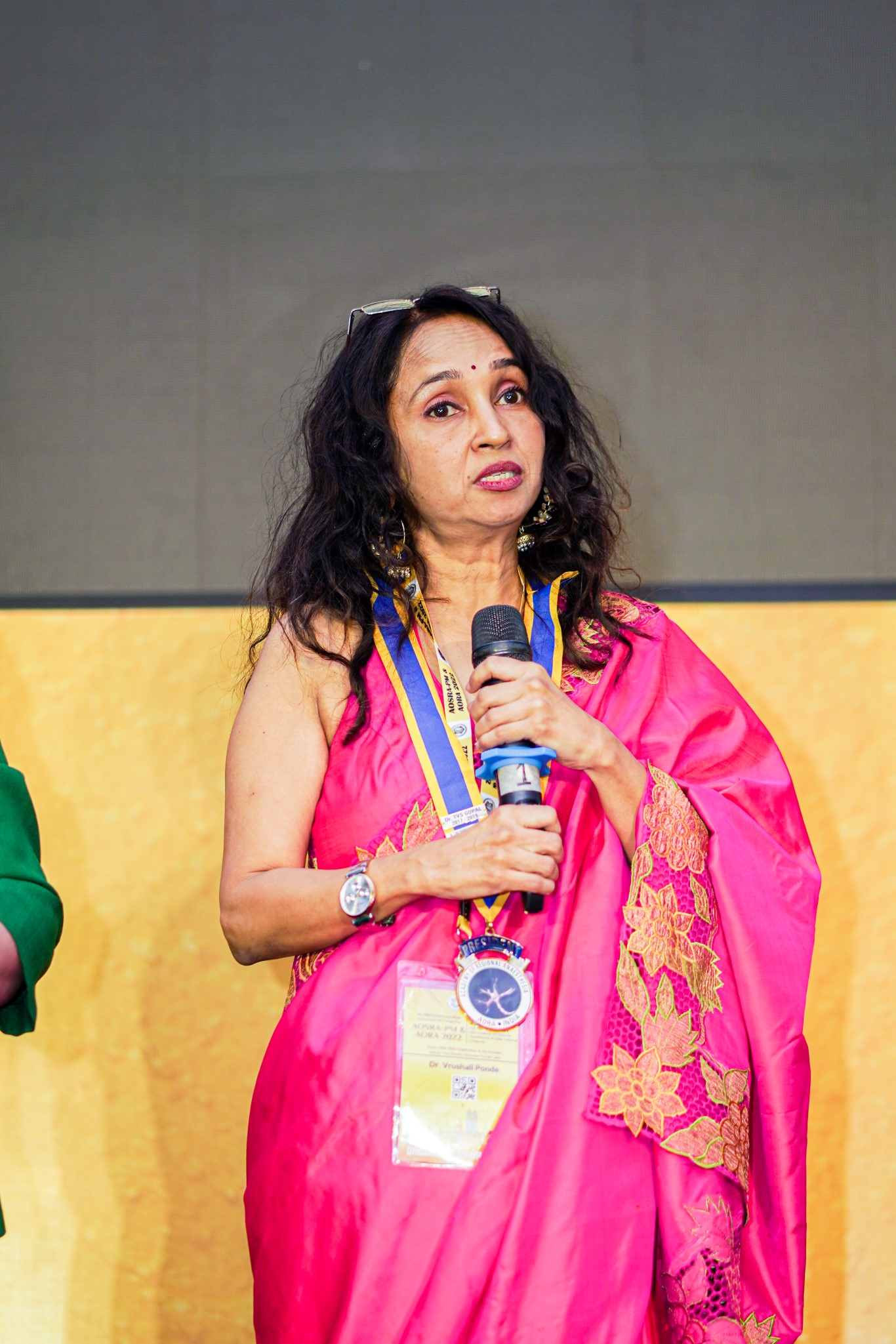 AORA INDIA - MORNING SESSION - HALL A